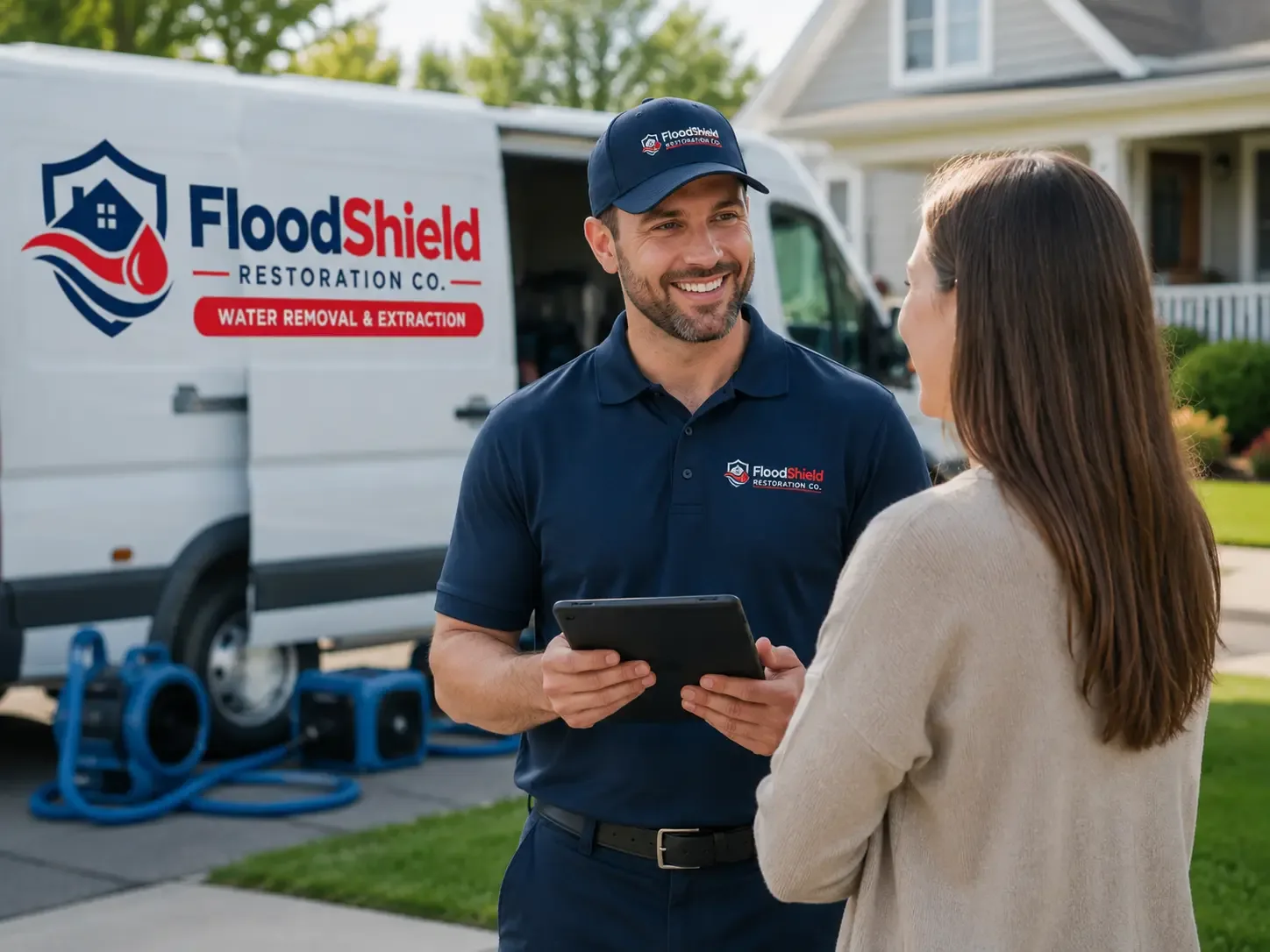 Flood Damage Restoration Justice, IL FAQs